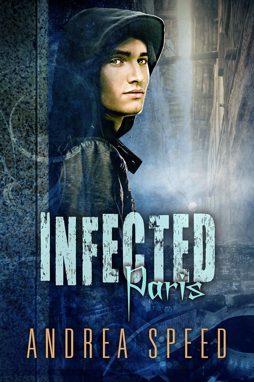 Big bigCover of Infected: Paris