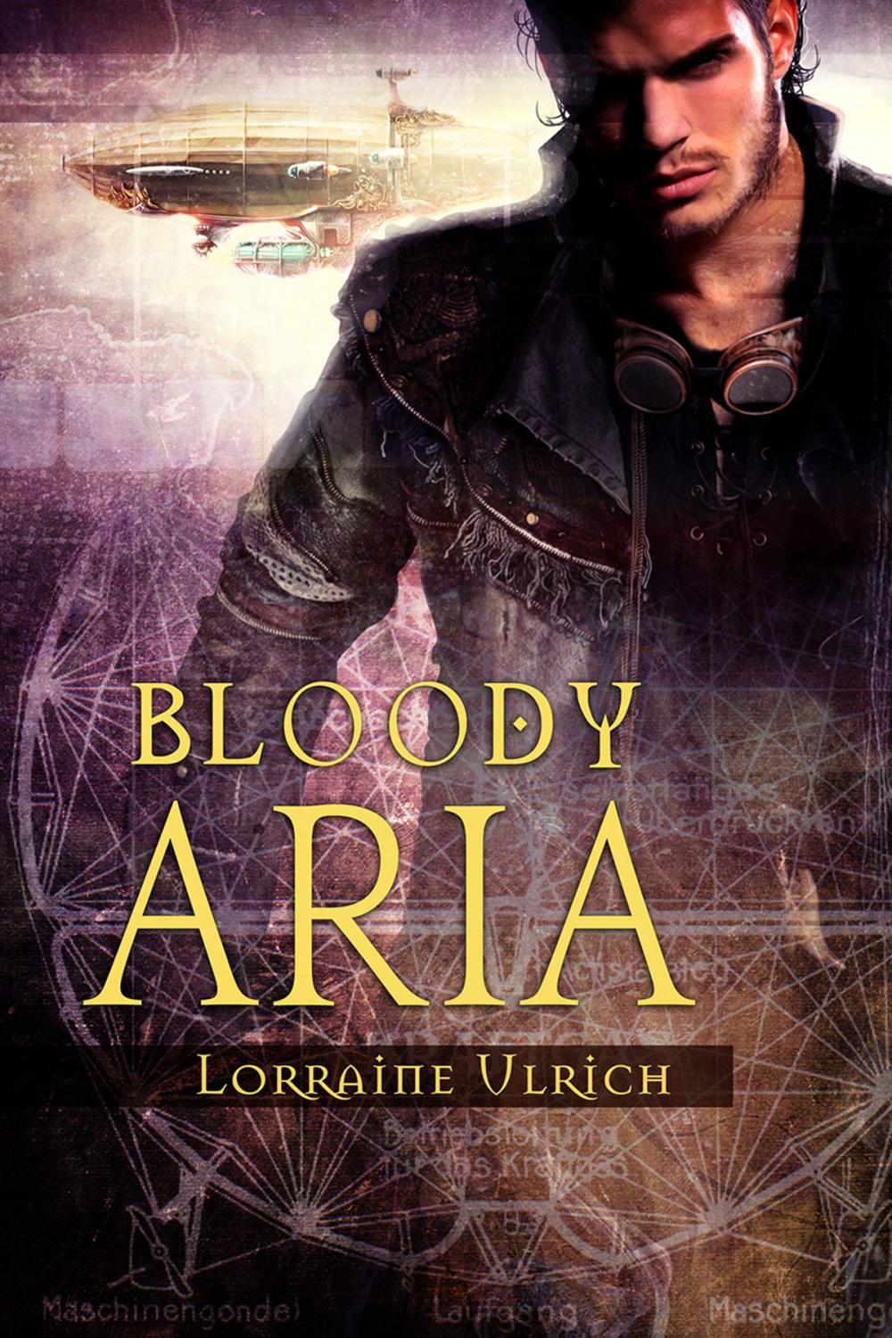 Big bigCover of Bloody Aria