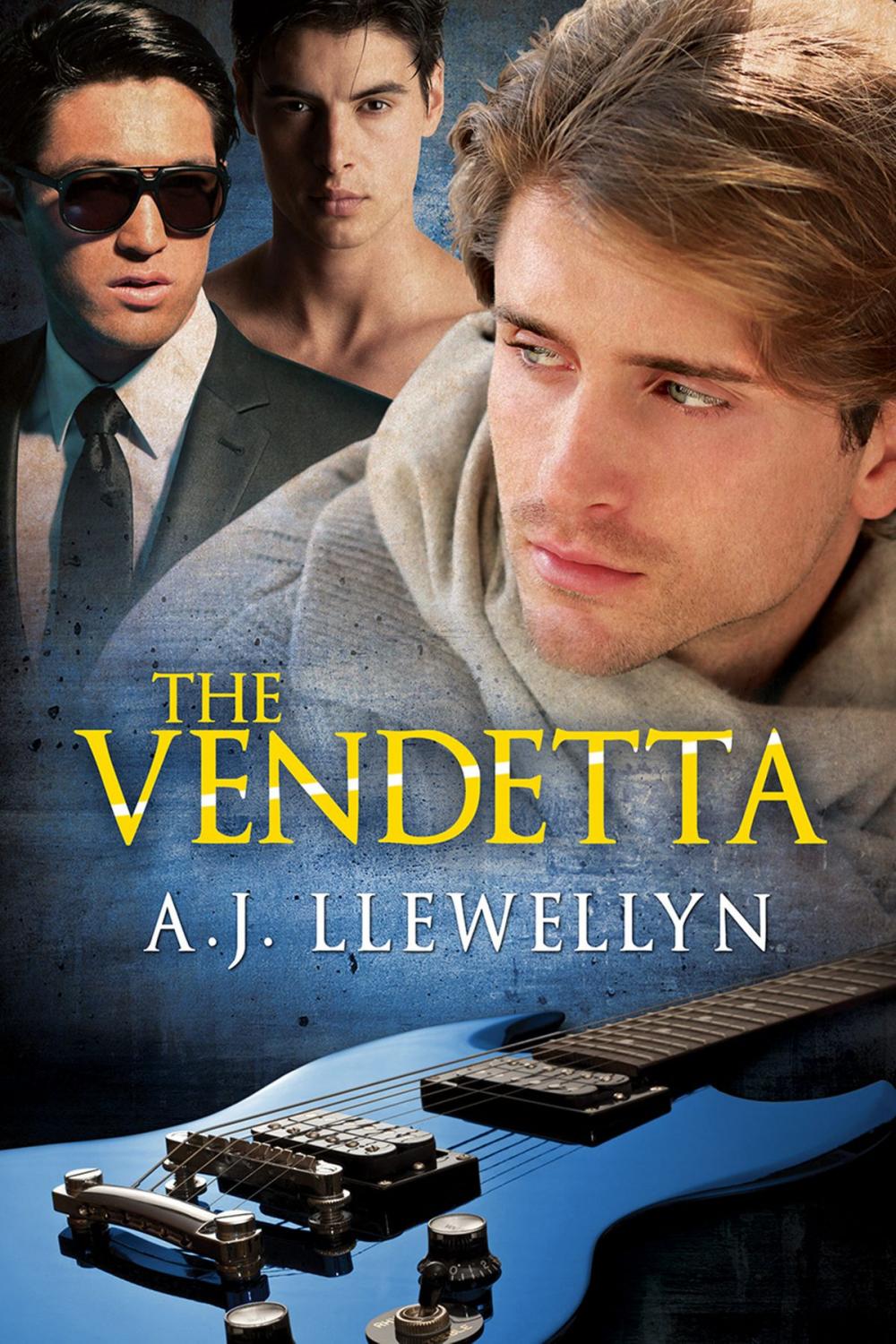 Big bigCover of The Vendetta