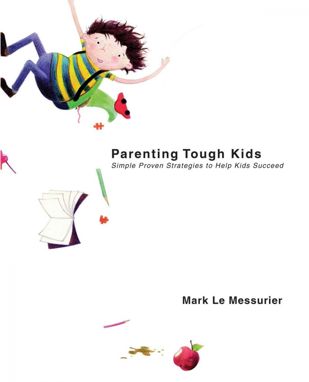 Big bigCover of Parenting Tough Kids