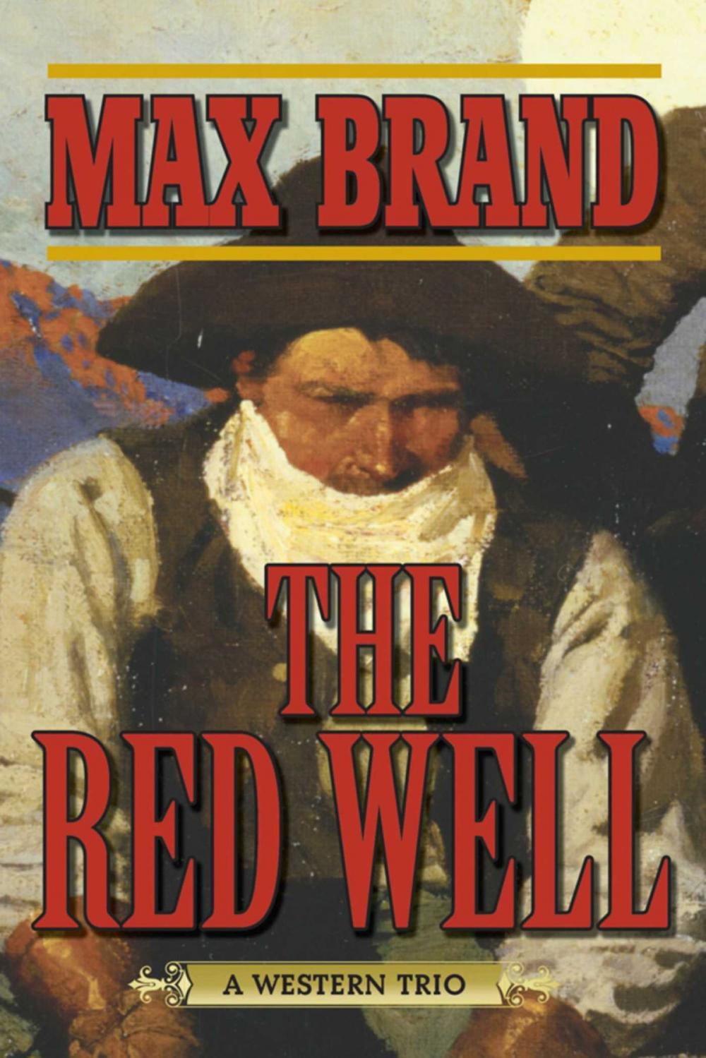 Big bigCover of The Red Well