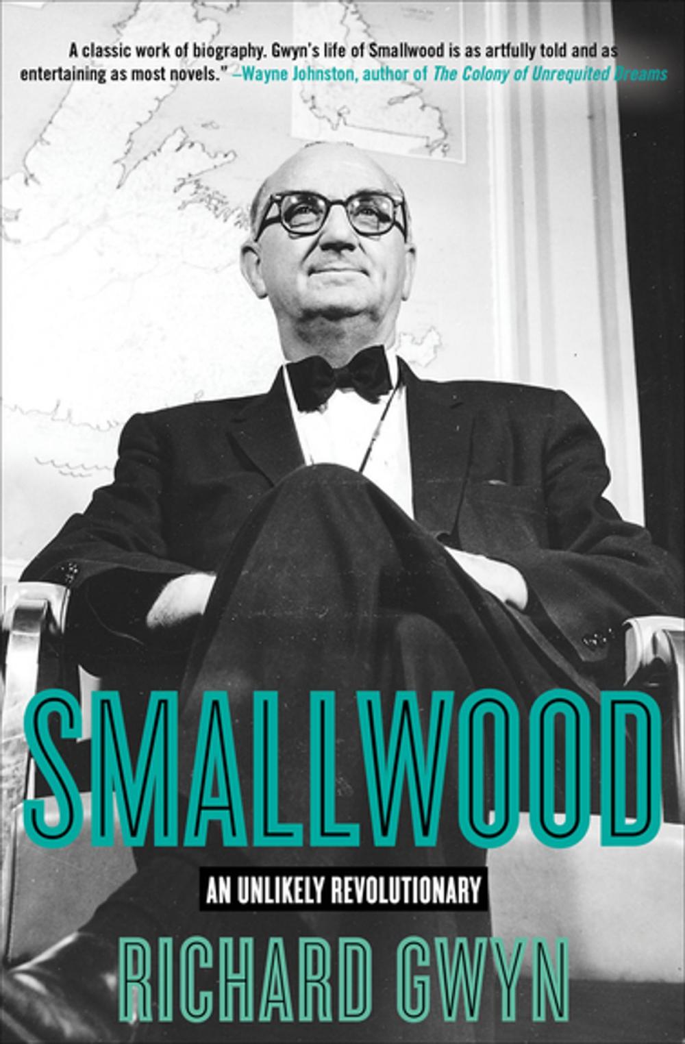 Big bigCover of Smallwood