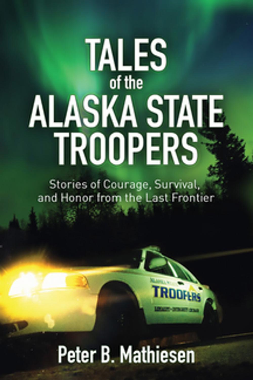 Big bigCover of Tales of the Alaska State Troopers