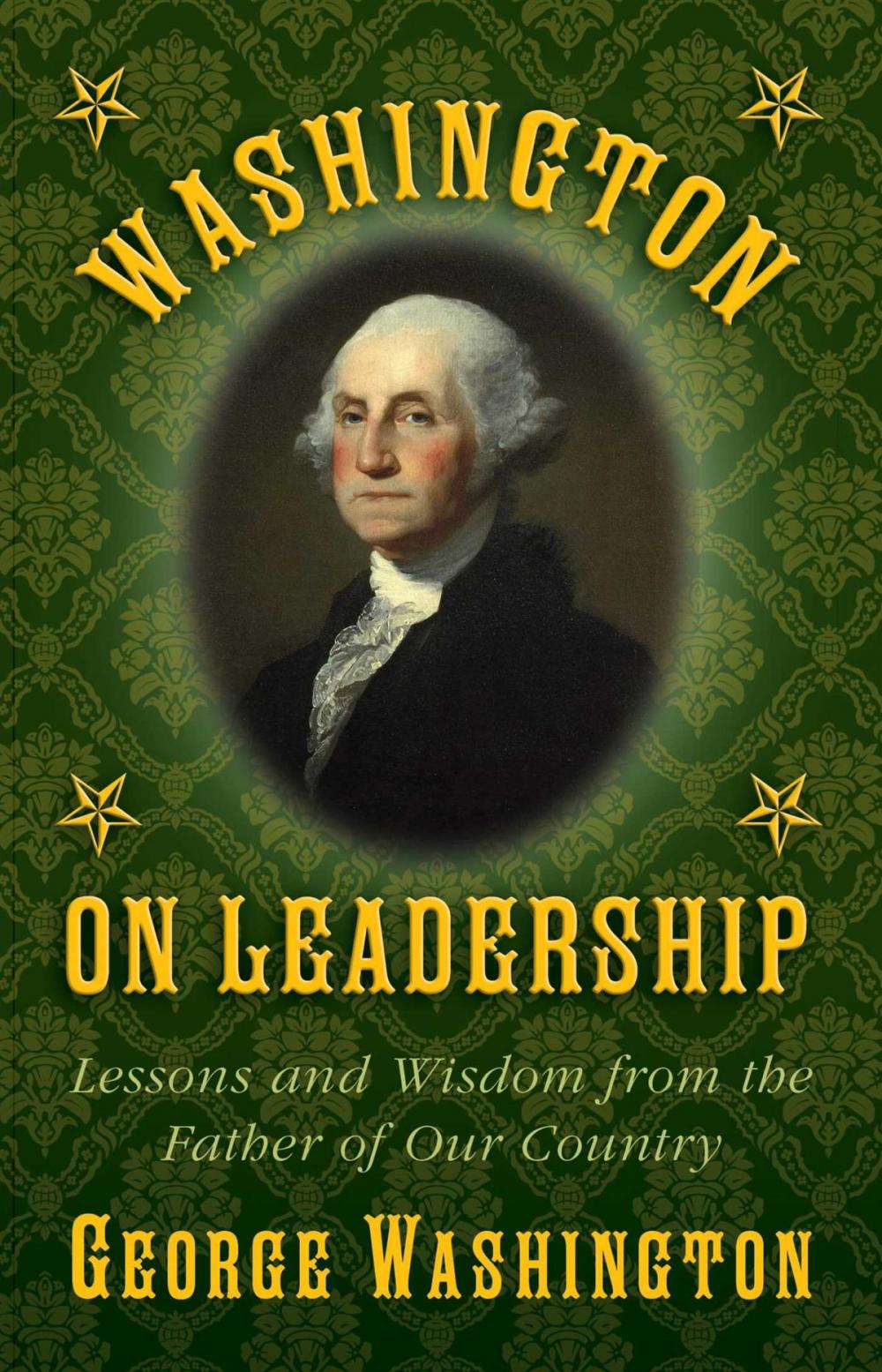 Big bigCover of Washington on Leadership