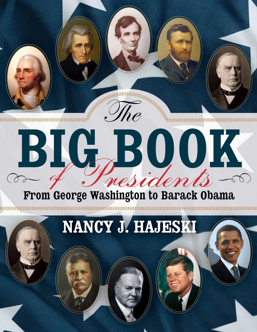 Big bigCover of The Big Book of Presidents