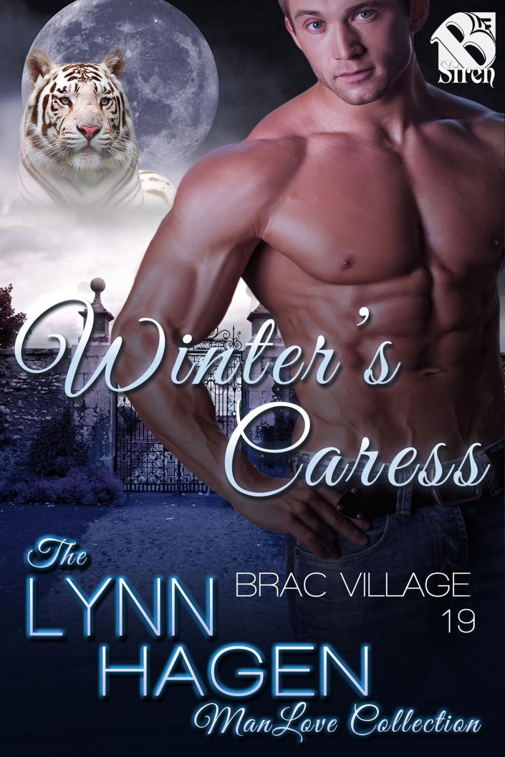 Big bigCover of Winter's Caress