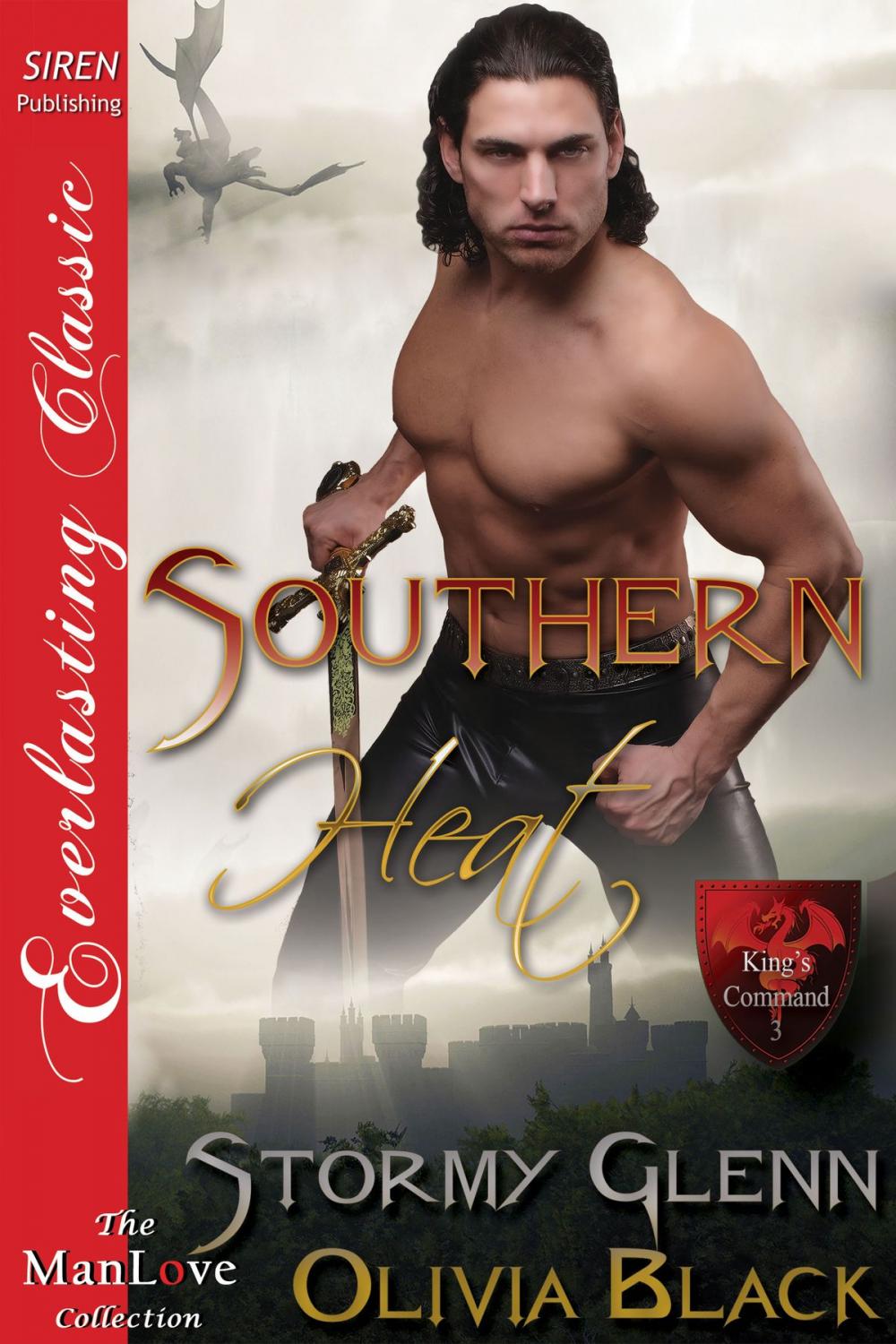 Big bigCover of Southern Heat