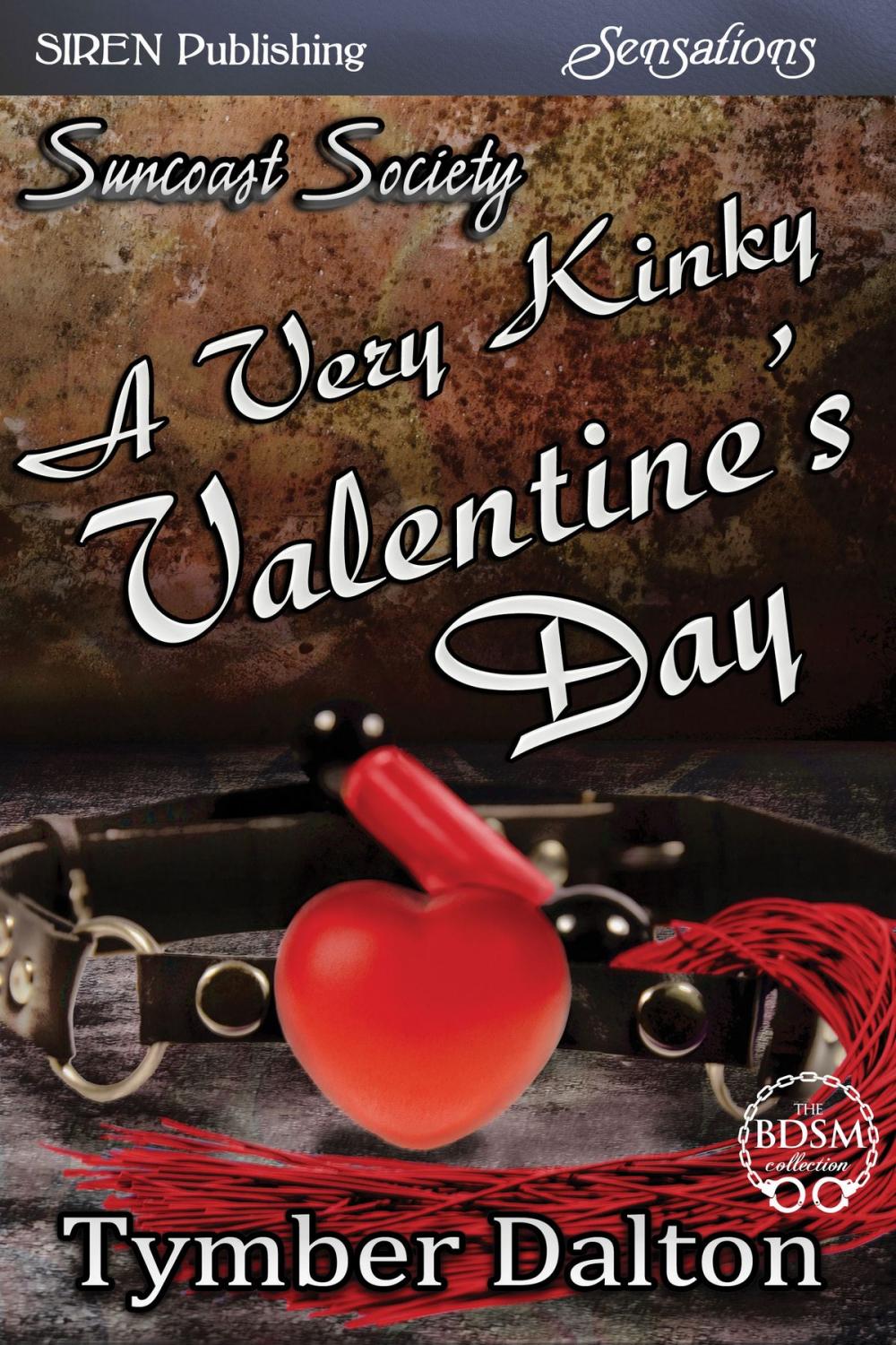 Big bigCover of A Very Kinky Valentine's Day