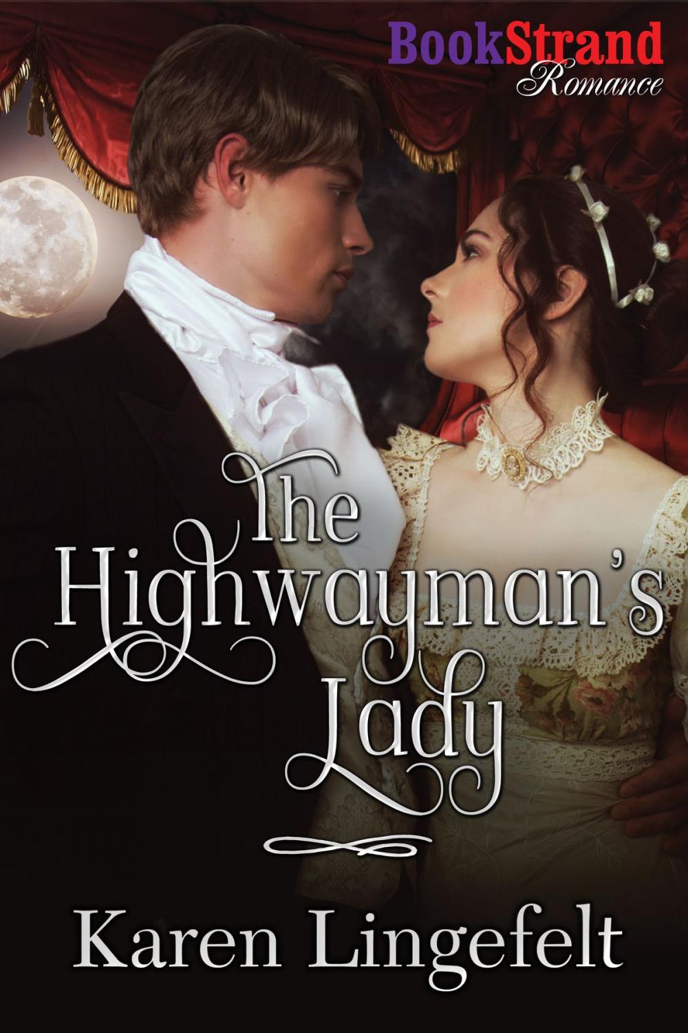 Big bigCover of The Highwayman's Lady