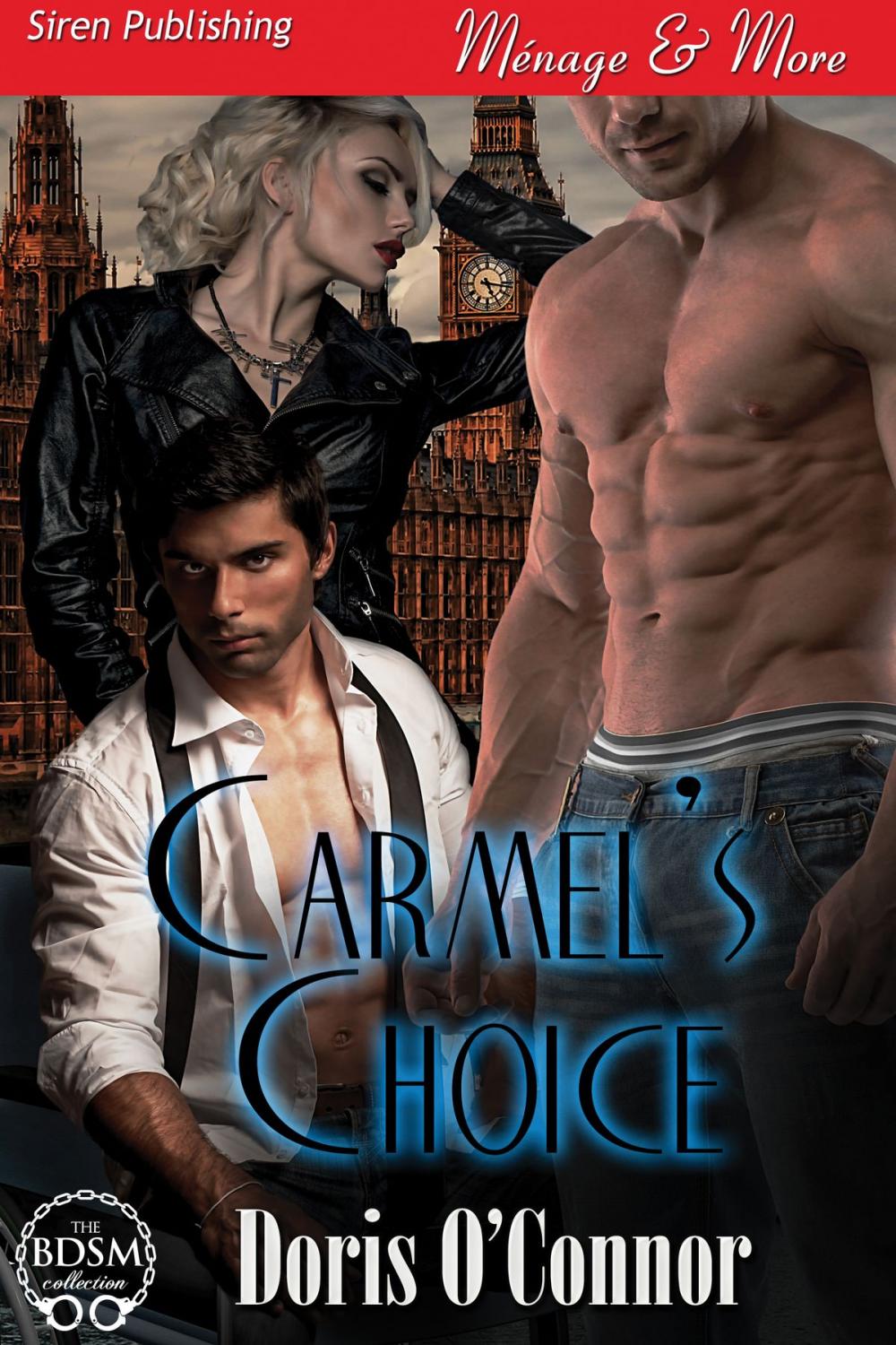 Big bigCover of Carmel's Choice