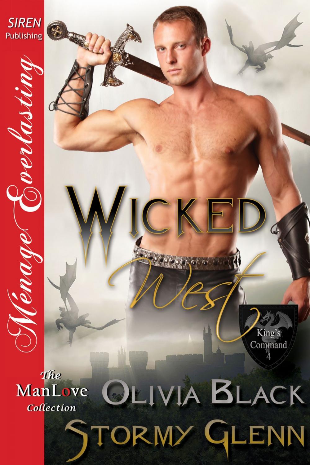 Big bigCover of Wicked West