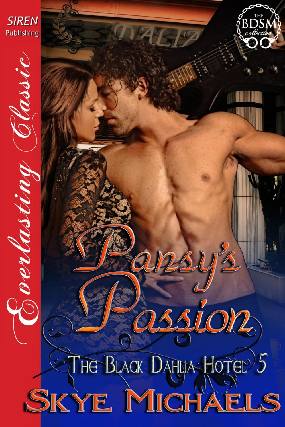 Big bigCover of Pansy's Passion