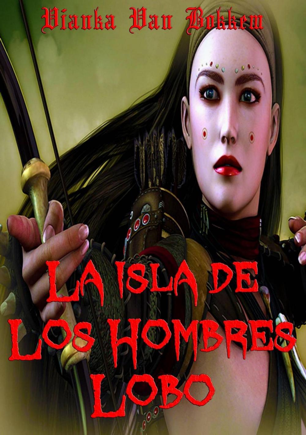 Big bigCover of La Isla De Los Hombres Lobo - Corriendo Con La Manada