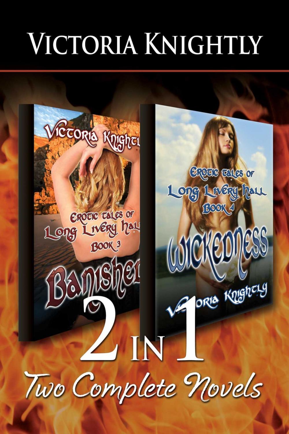 Big bigCover of 2-in-1: Banished & Wickedness