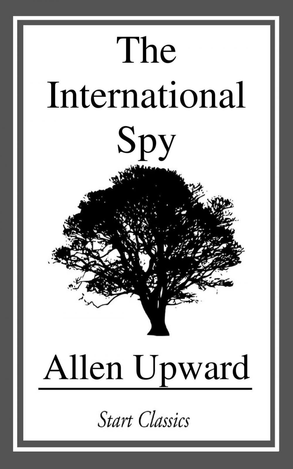 Big bigCover of The International Spy