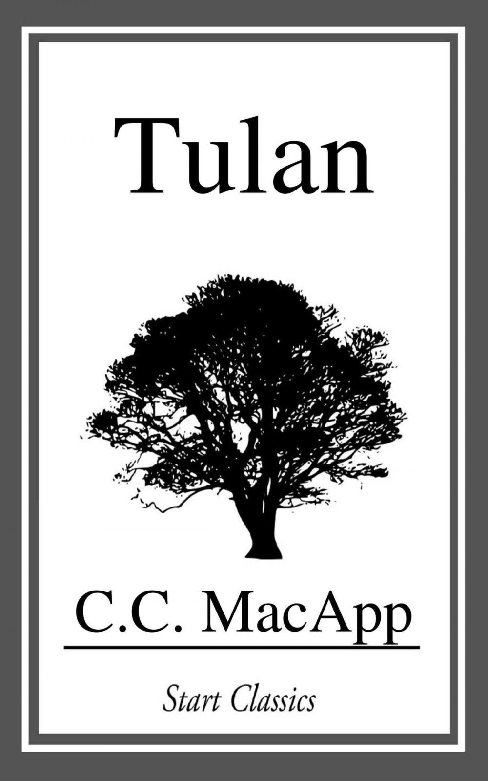 Big bigCover of Tulan