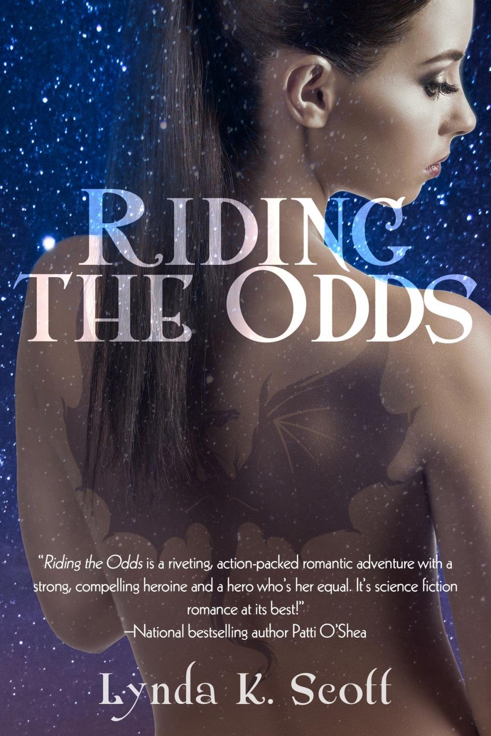 Big bigCover of Riding the Odds