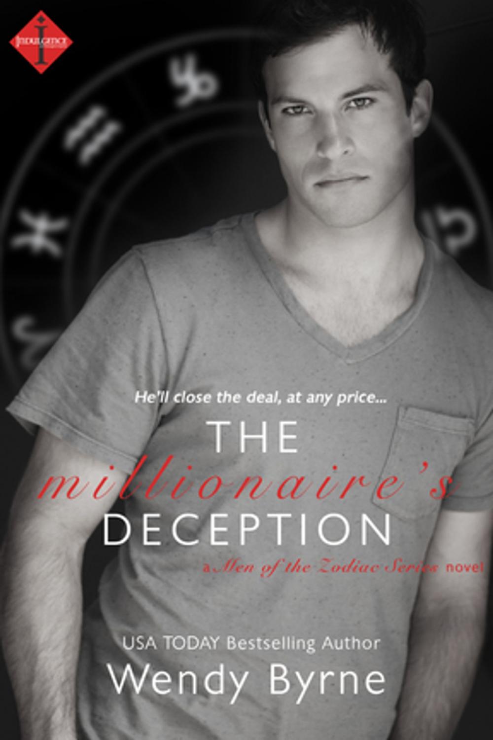 Big bigCover of The Millionaire's Deception