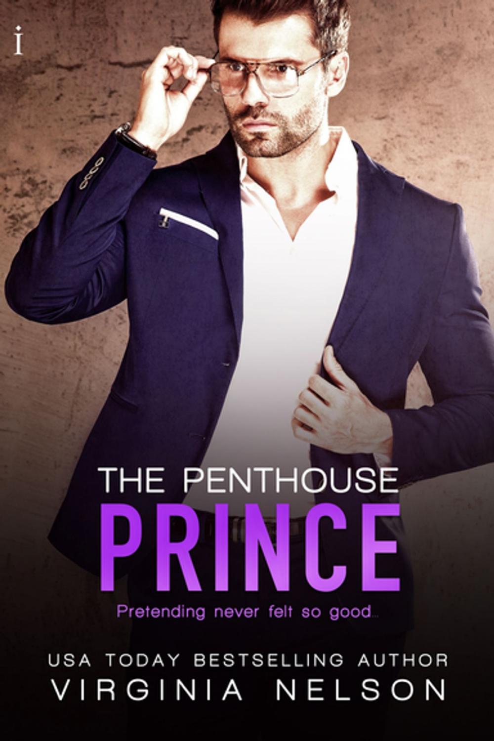 Big bigCover of The Penthouse Prince