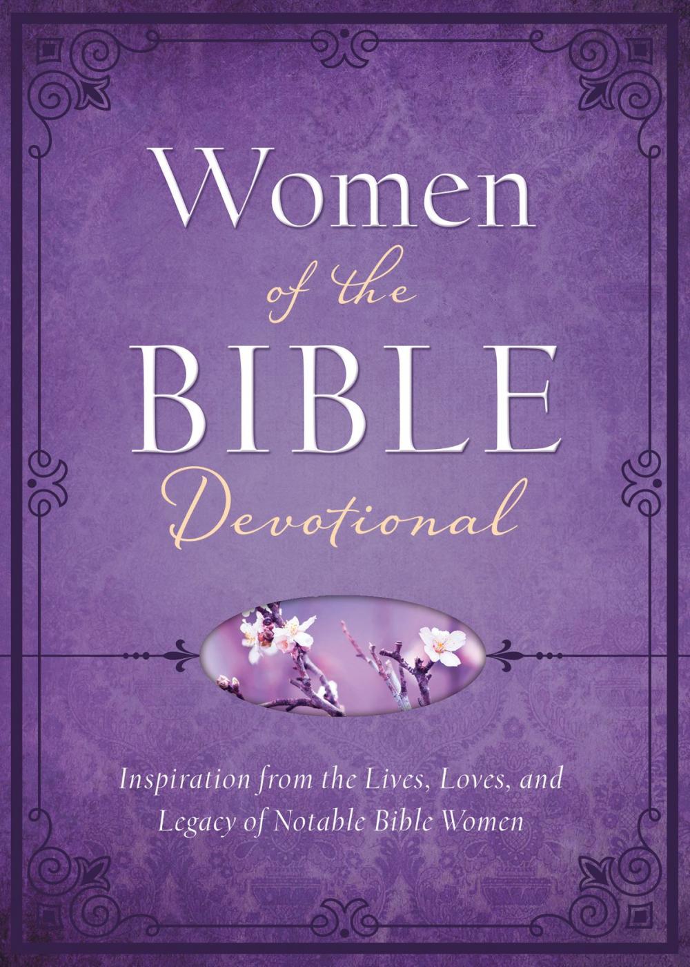 Big bigCover of Women of the Bible Devotional