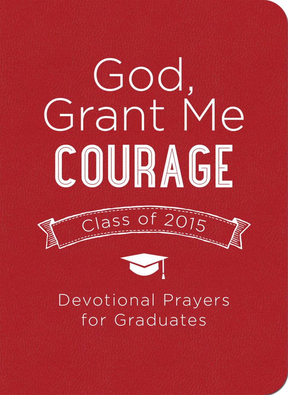 Big bigCover of God, Grant Me Courage