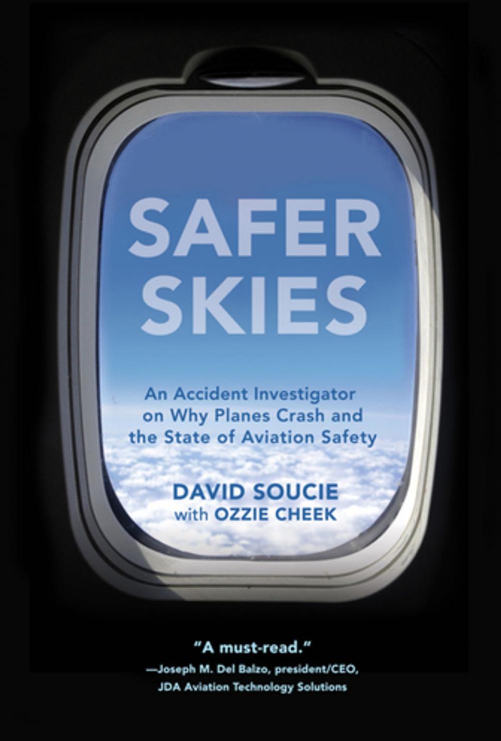 Big bigCover of Safer Skies