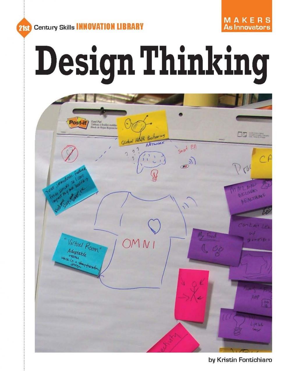 Big bigCover of Design Thinking