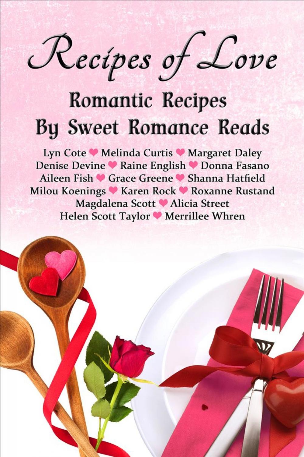 Big bigCover of Recipes of Love