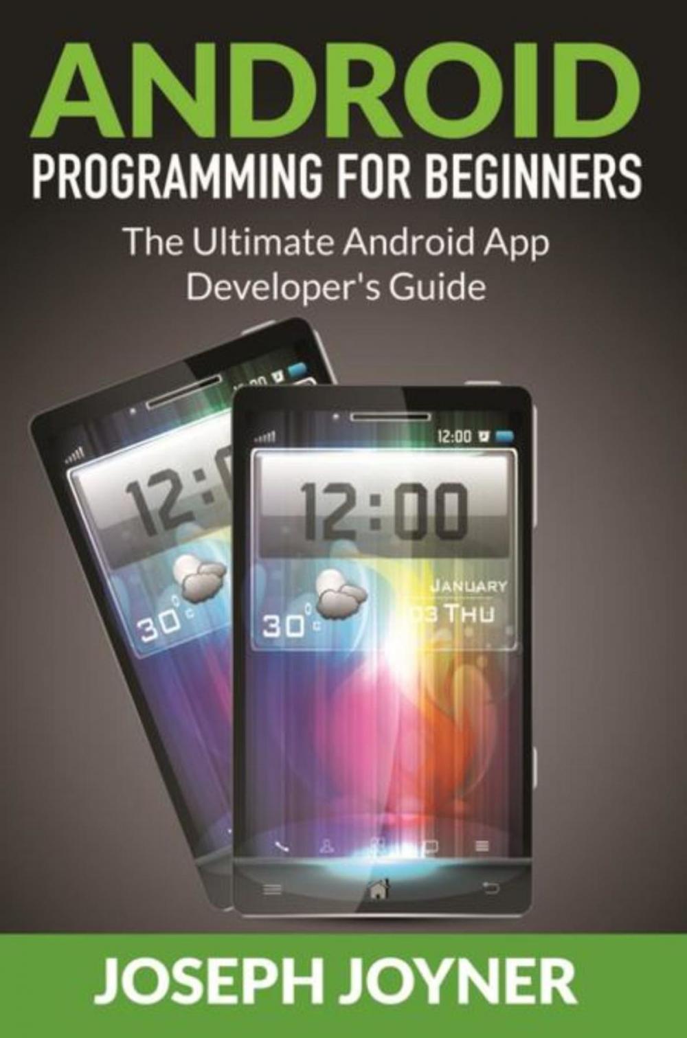 Big bigCover of Android Programming For Beginners