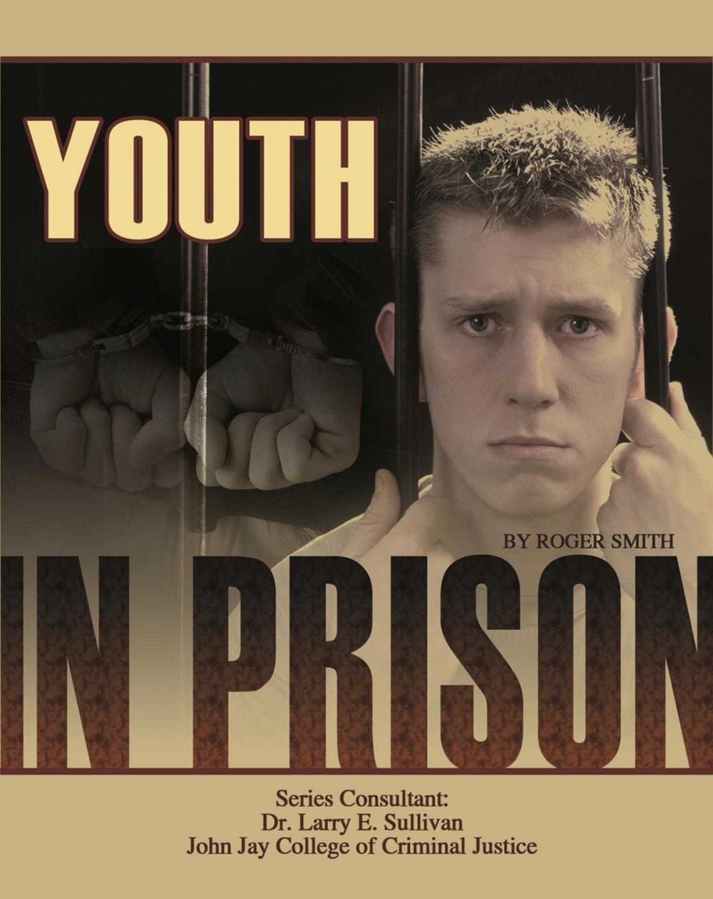 Big bigCover of Youth in Prison