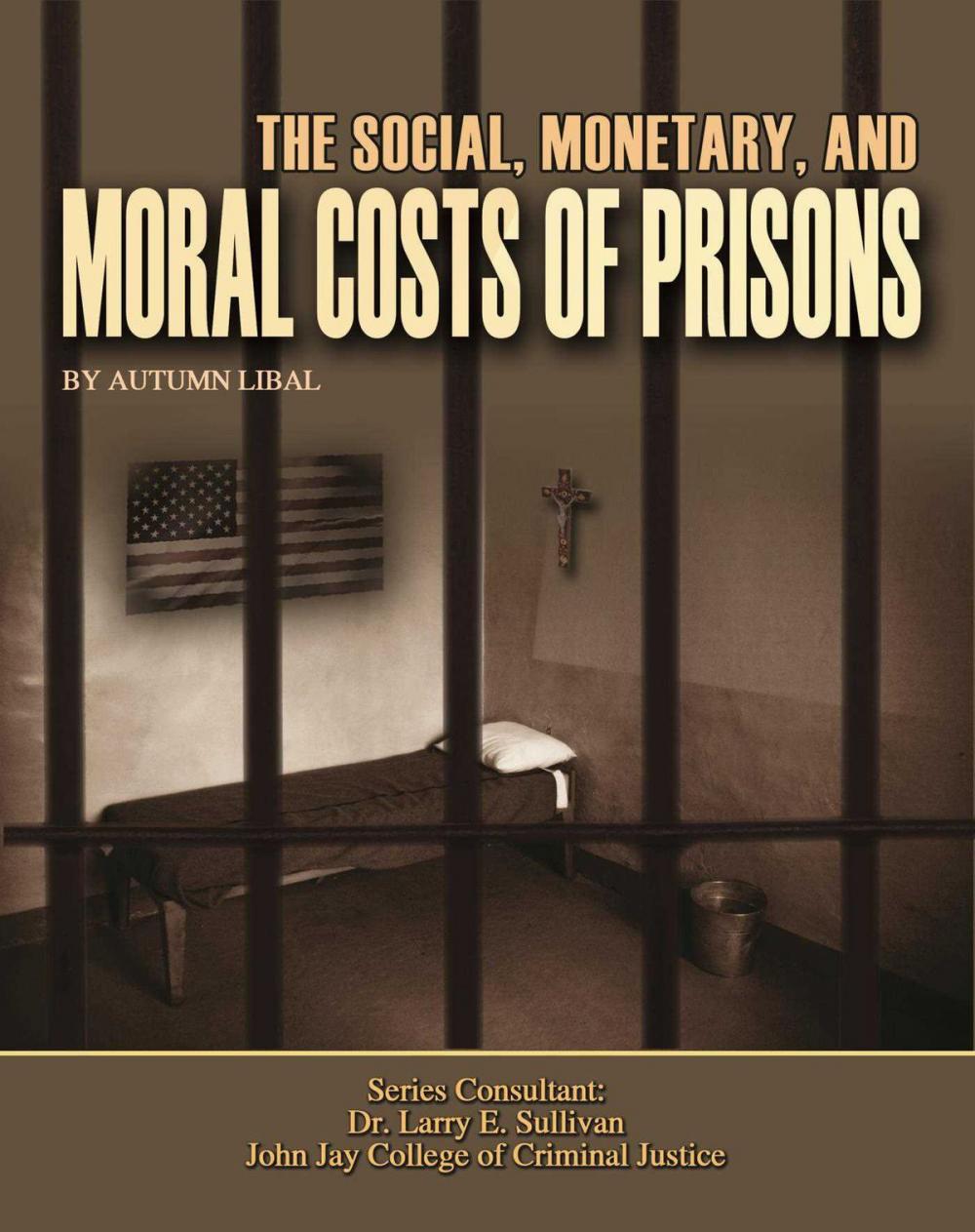 Big bigCover of The Social, Monetary, And Moral Costs of Prisons