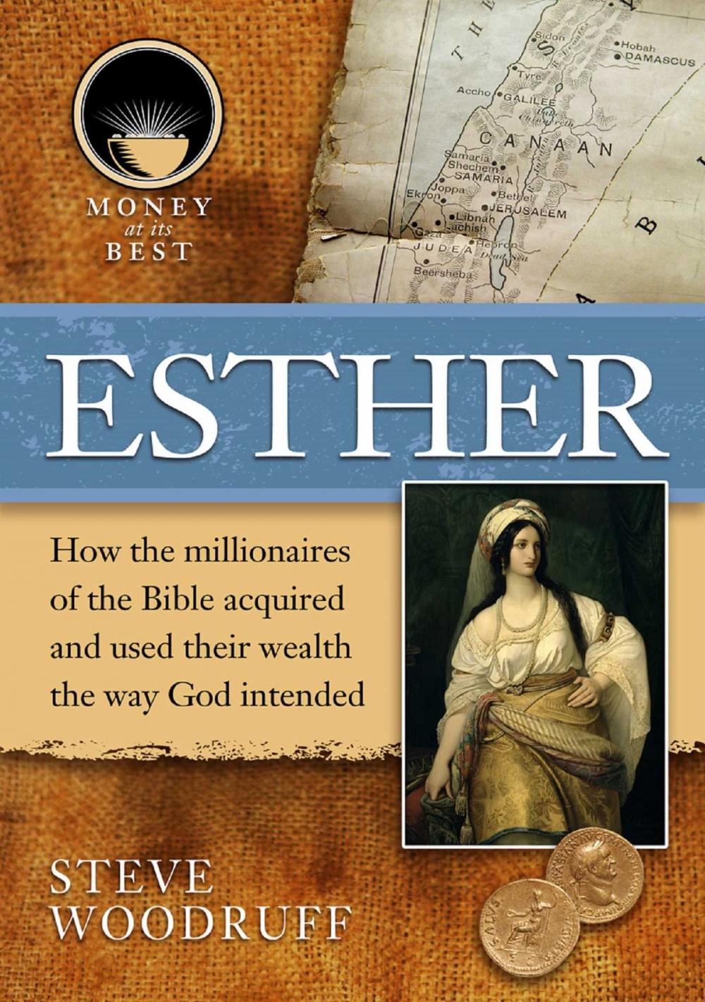 Big bigCover of Esther