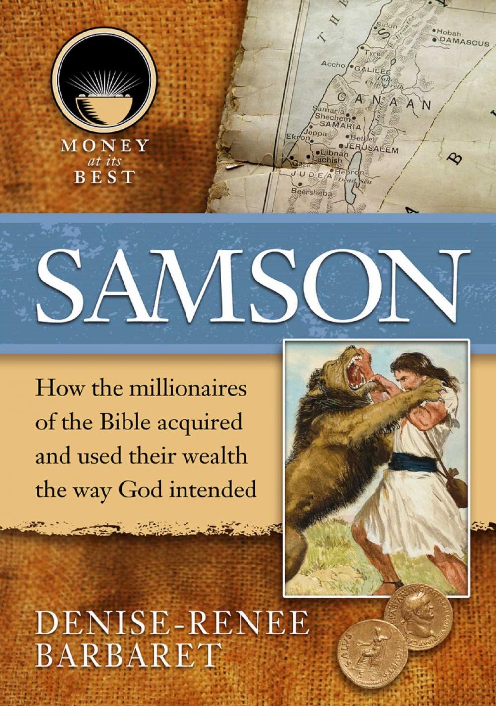 Big bigCover of Samson