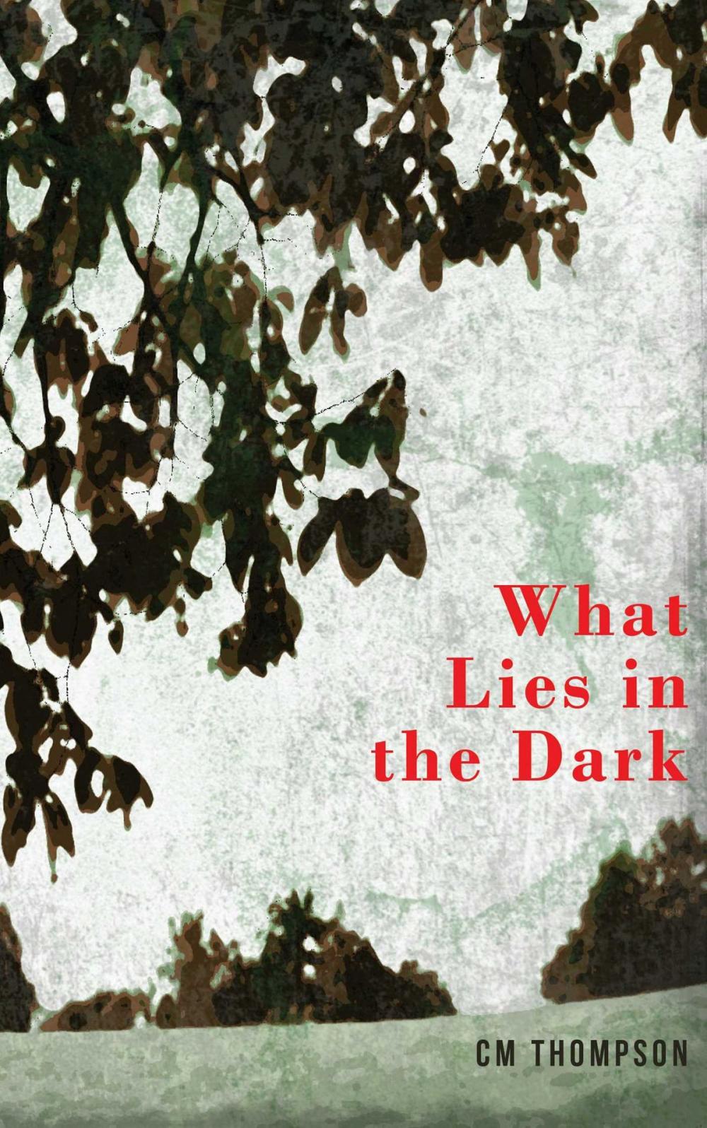 Big bigCover of What Lies in the Dark