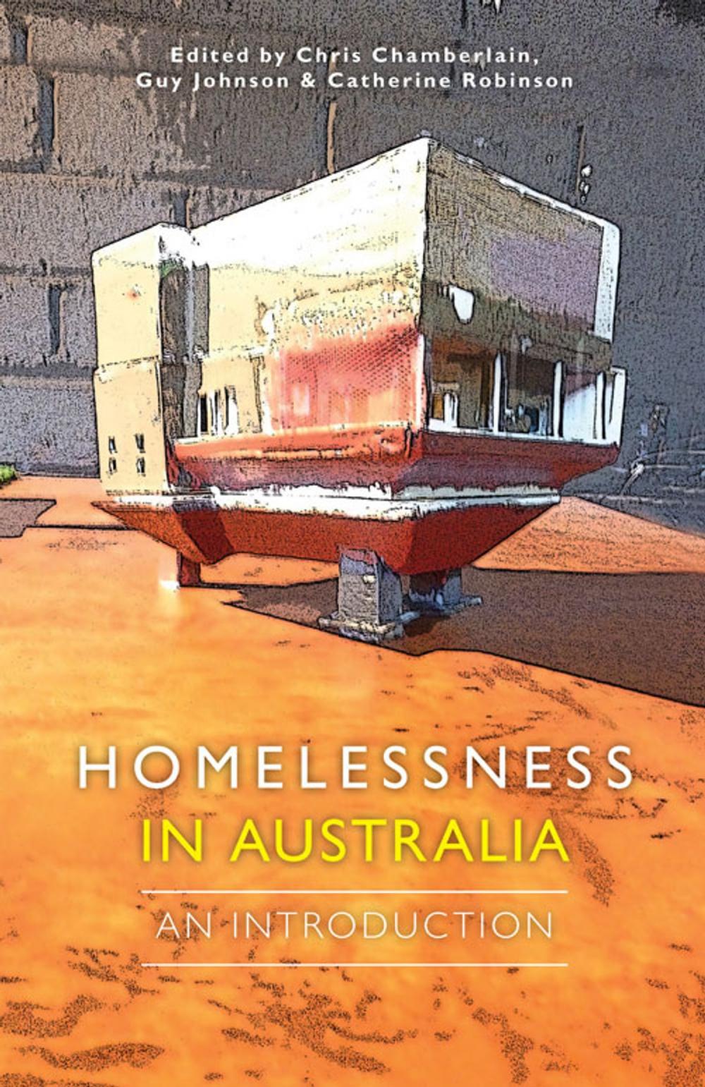 Big bigCover of Homelessness in Australia