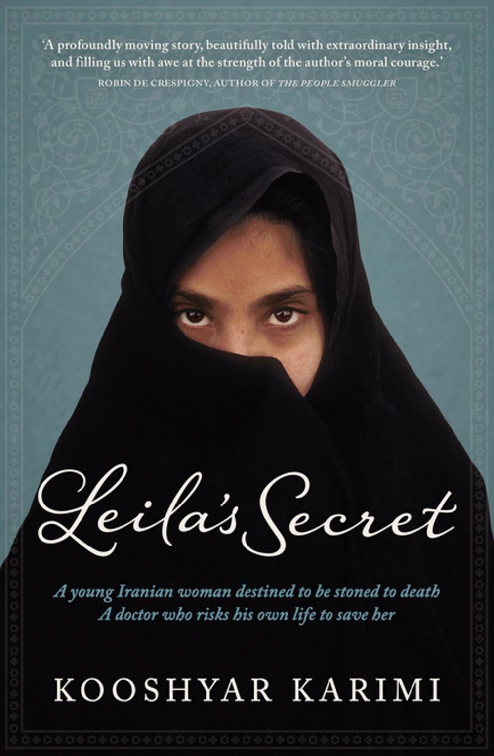 Big bigCover of Leila's Secret