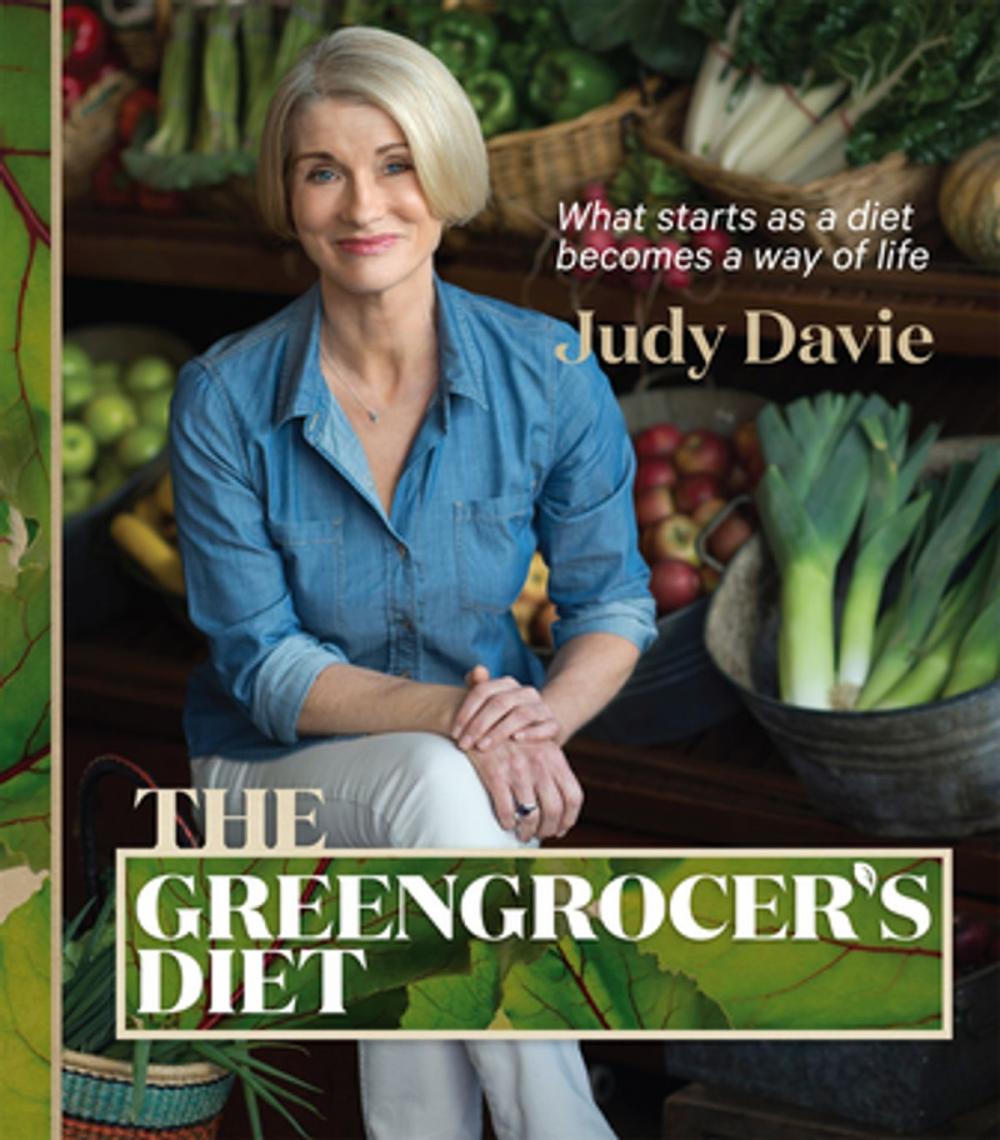 Big bigCover of The Greengrocer's Diet