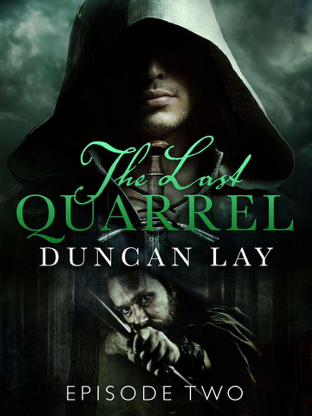 Big bigCover of The Last Quarrel: Episode 2