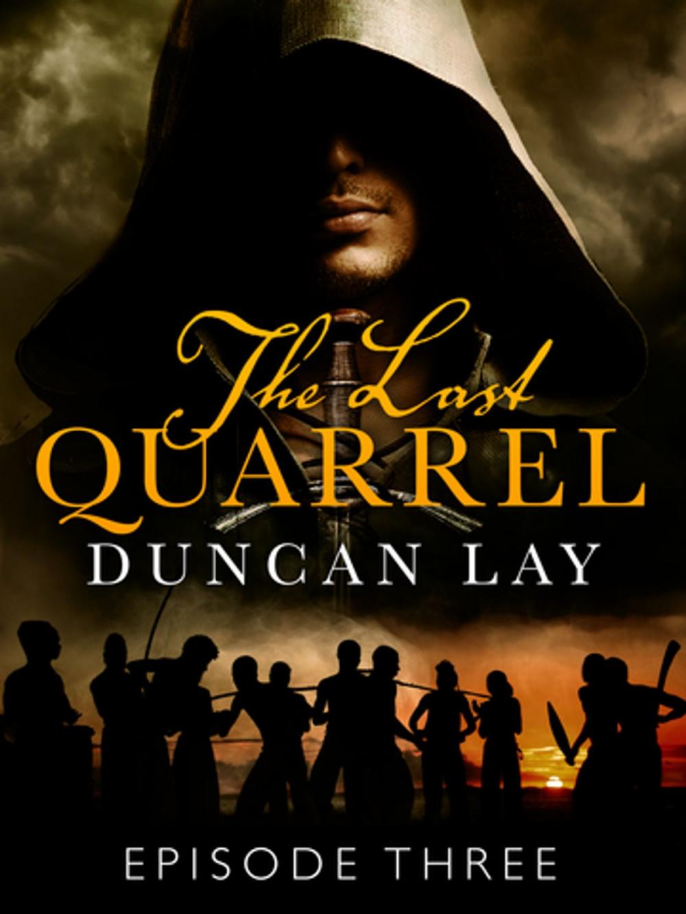 Big bigCover of The Last Quarrel: Episode 3