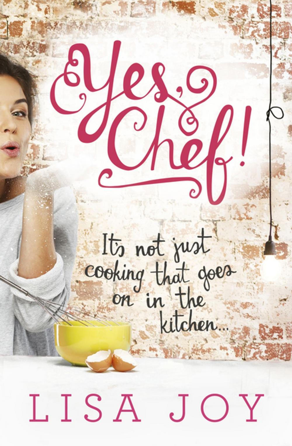 Big bigCover of Yes, Chef!