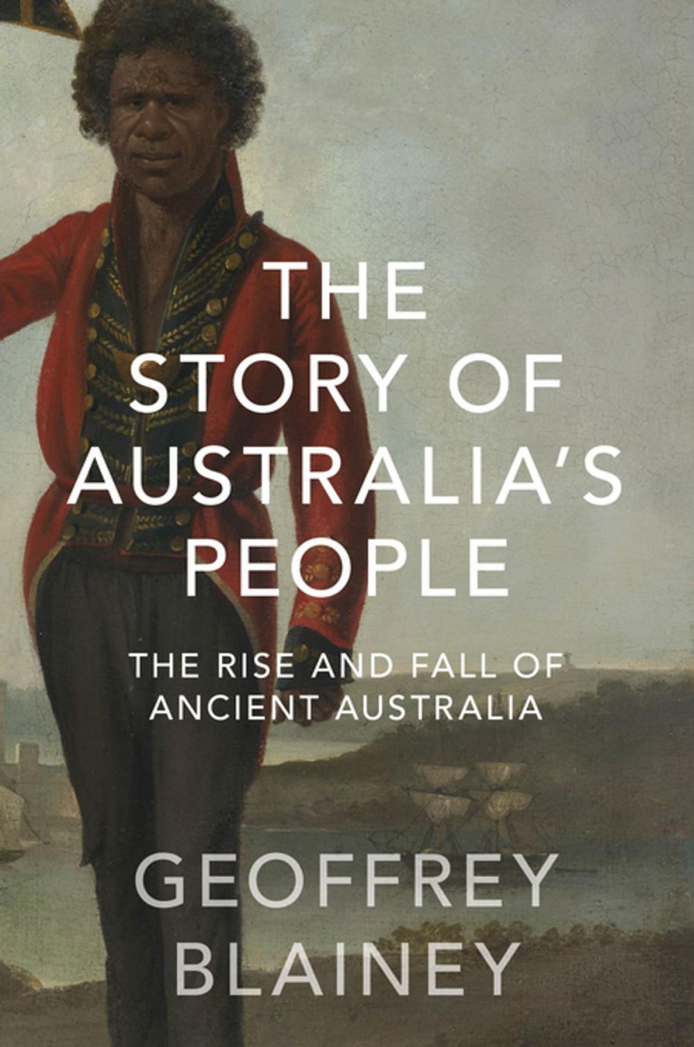 Big bigCover of The Story of Australia’s People