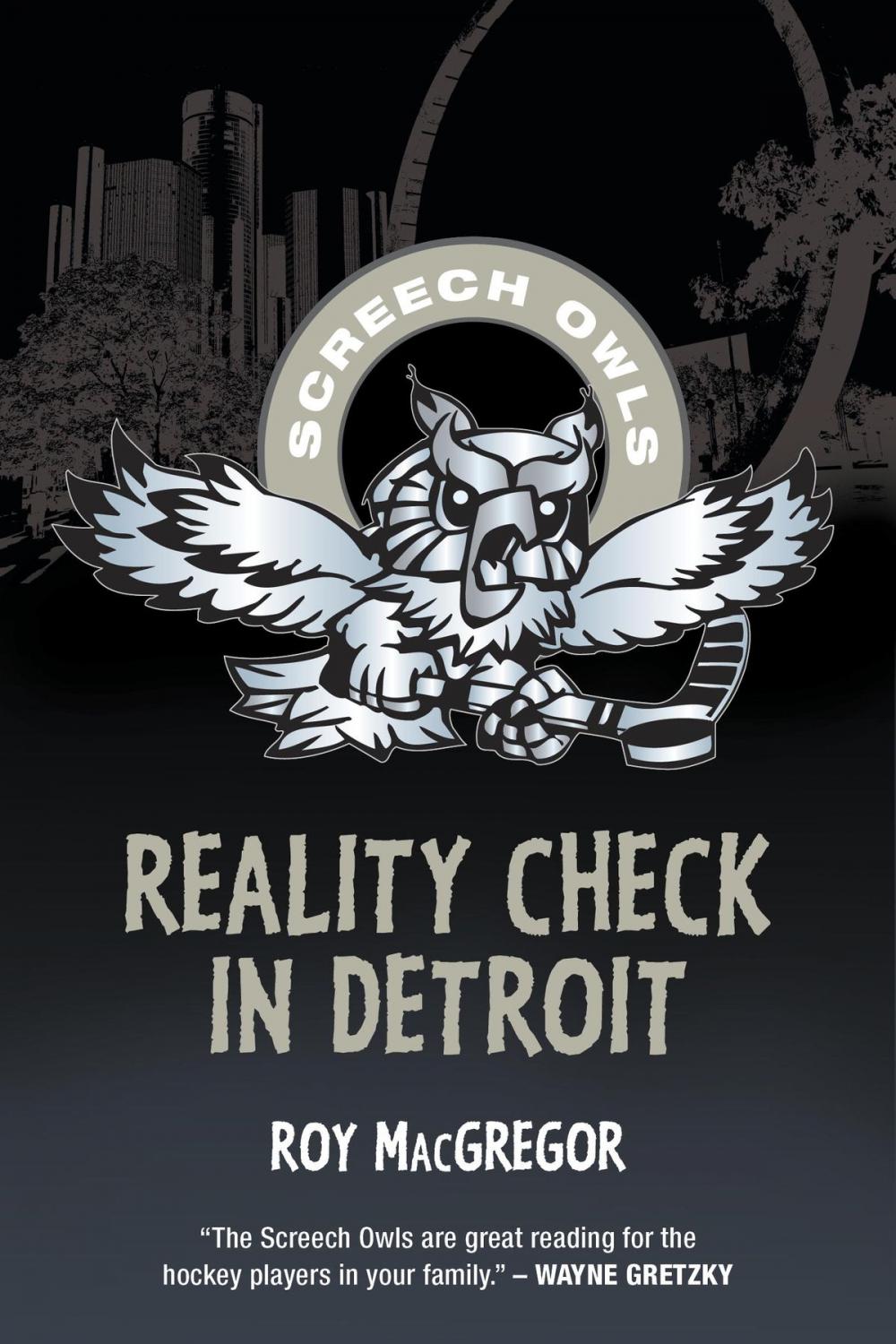 Big bigCover of Reality Check in Detroit