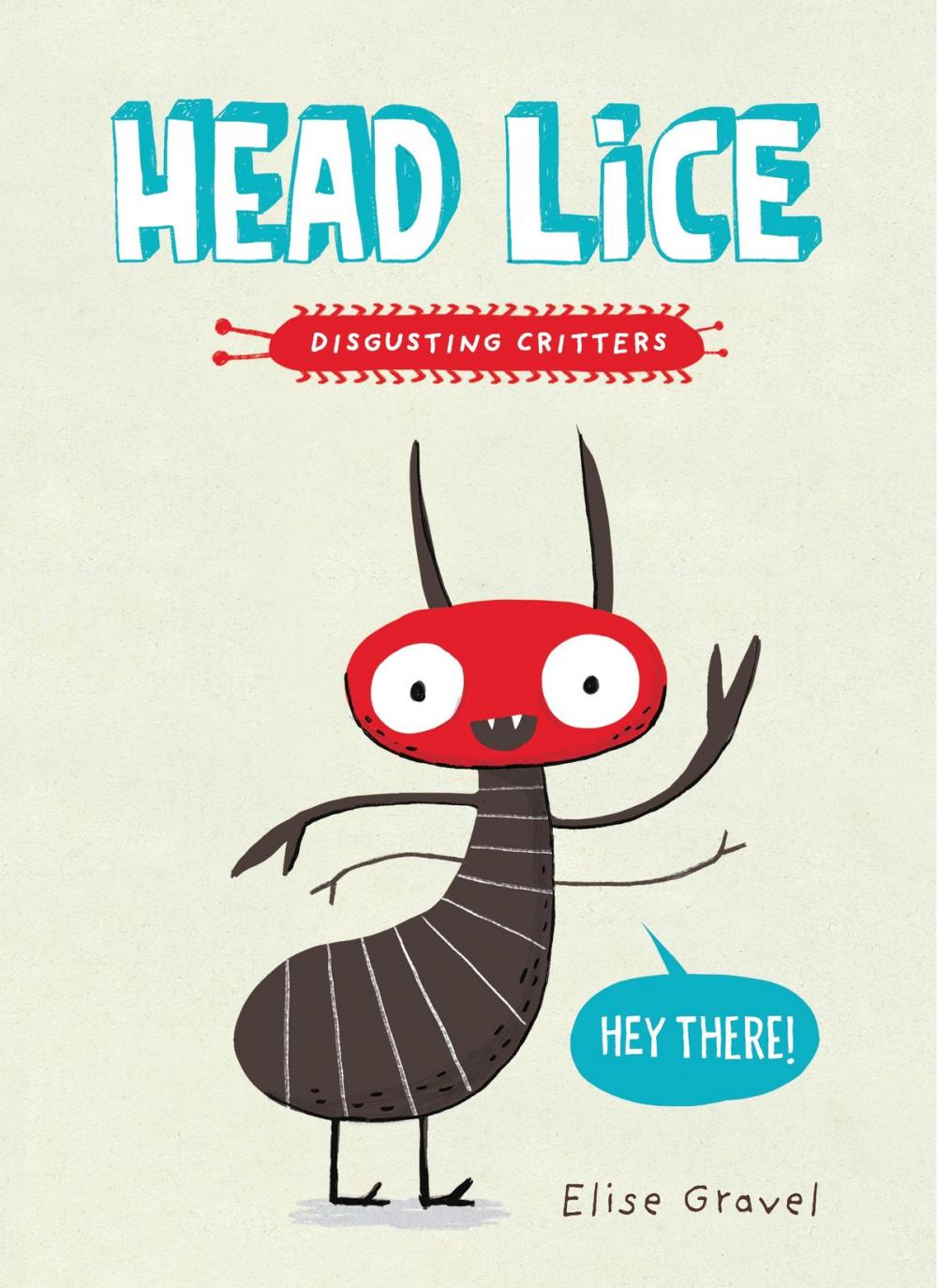 Big bigCover of Head Lice