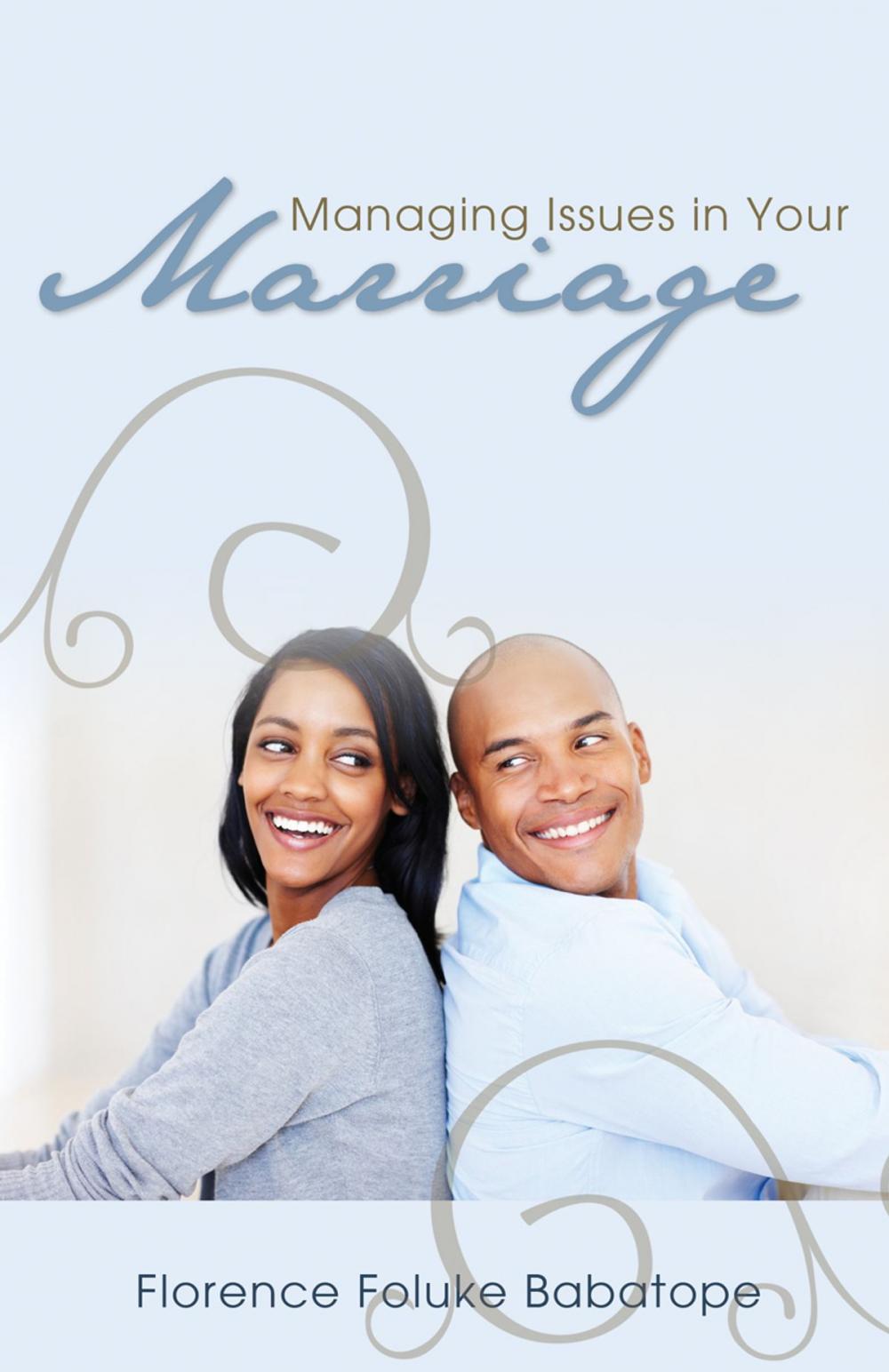 Big bigCover of Managing Issues in your Marriage