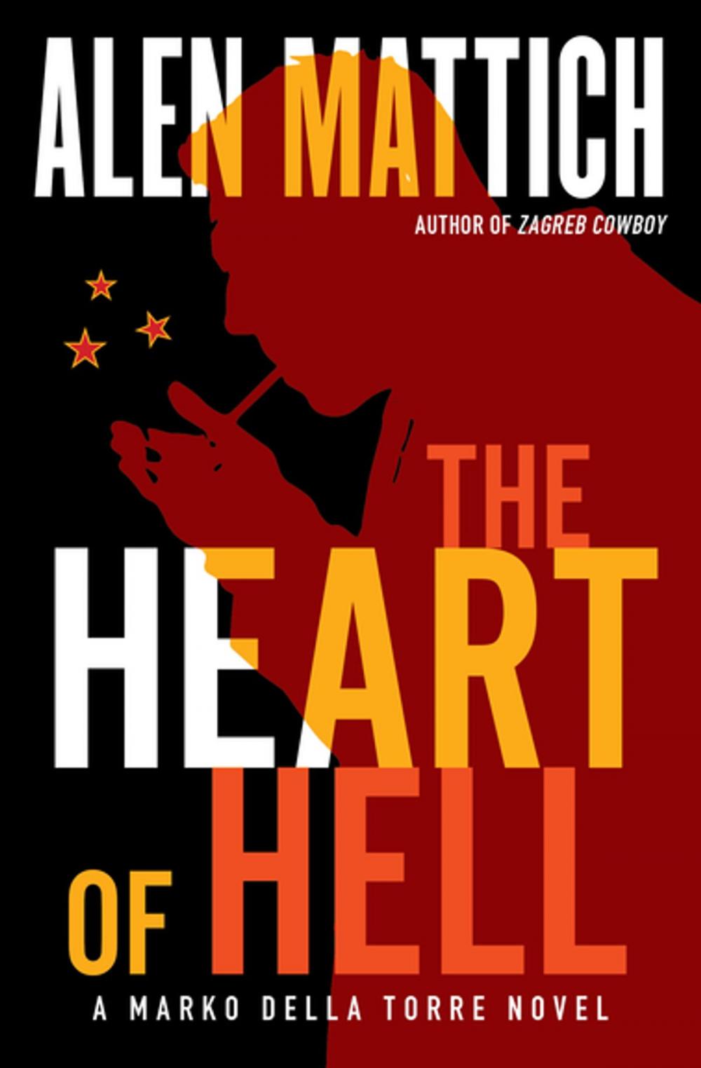 Big bigCover of The Heart of Hell