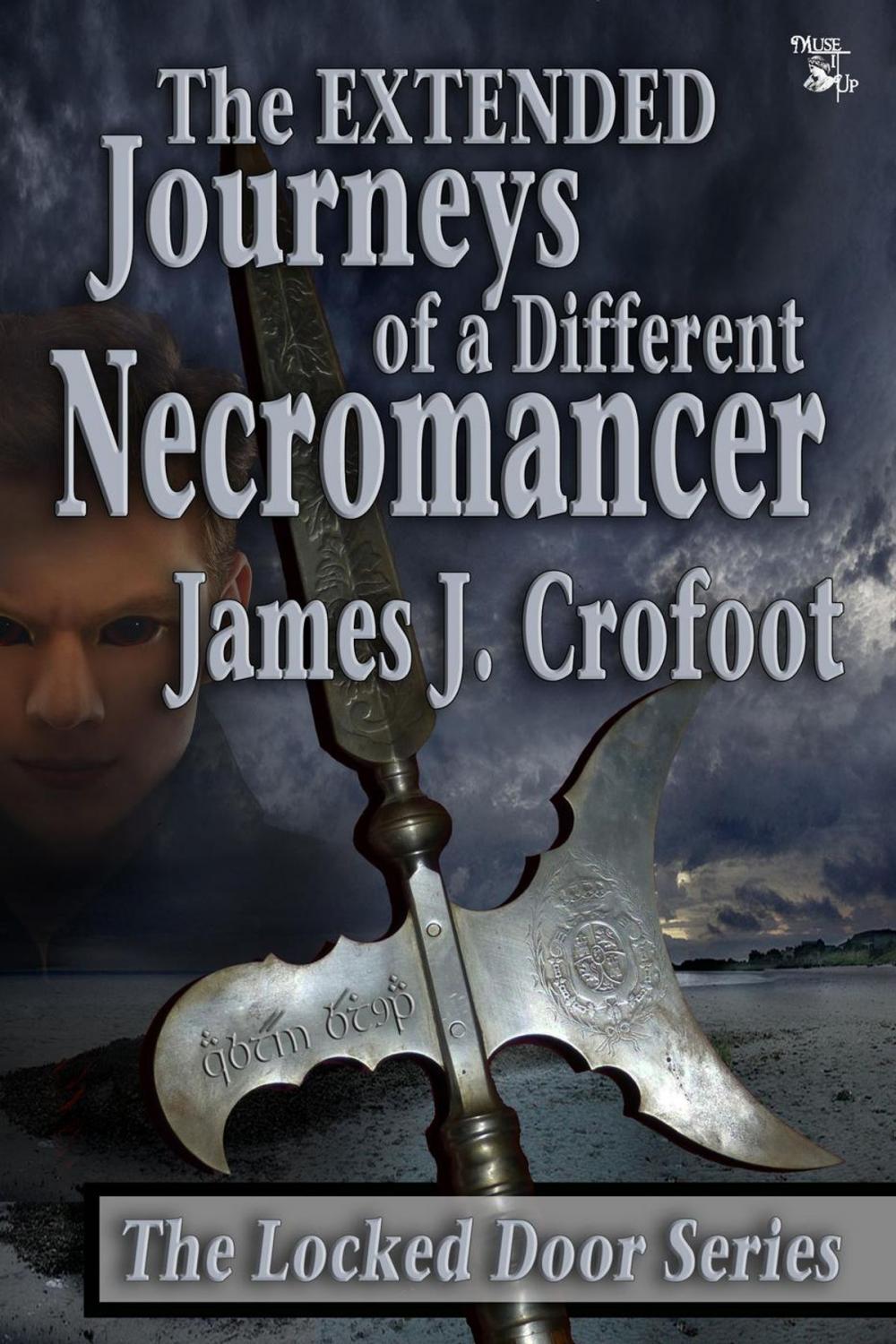 Big bigCover of The Extended Journeys of a Different Necromancer