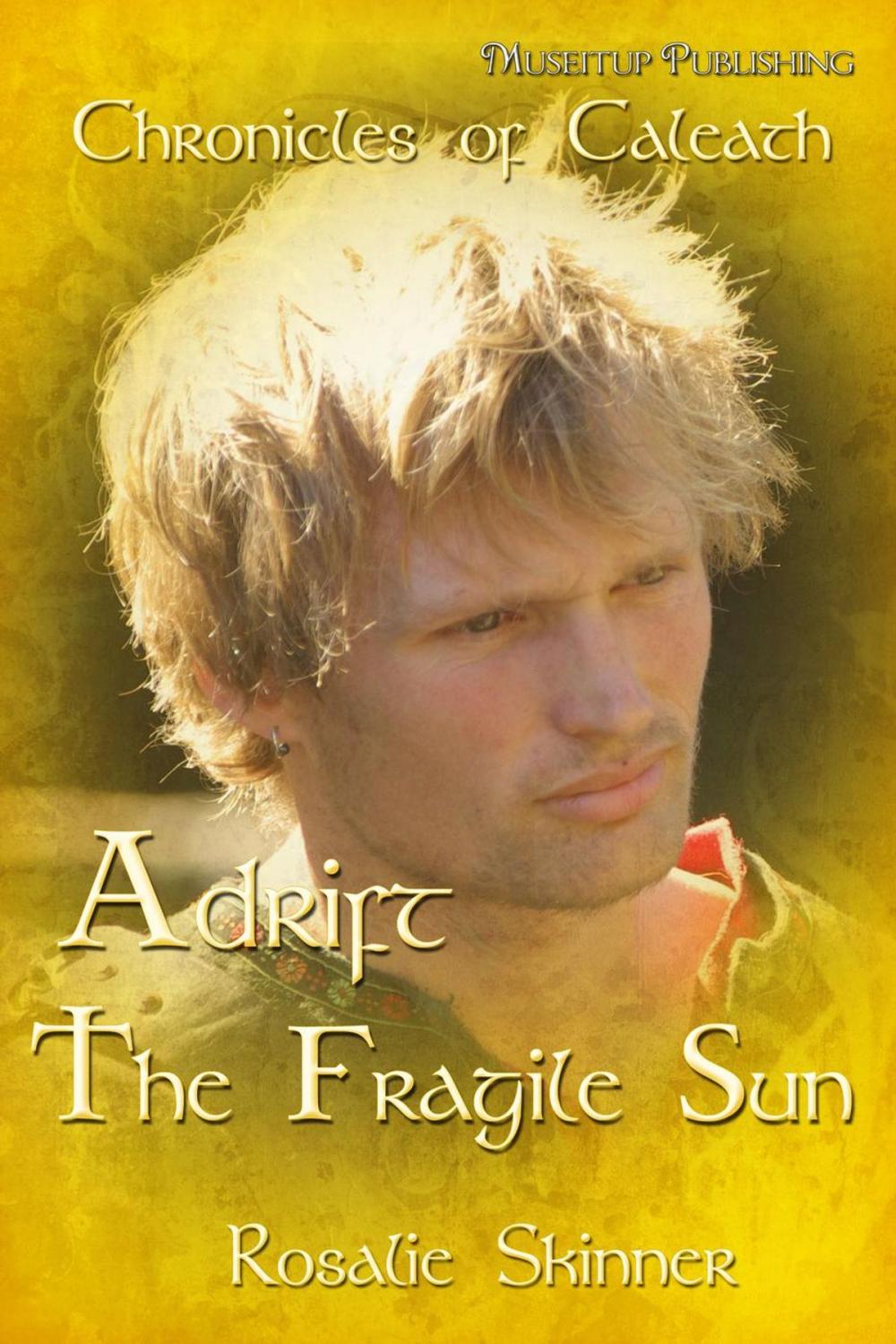 Big bigCover of Adrift: The Fragile Sun