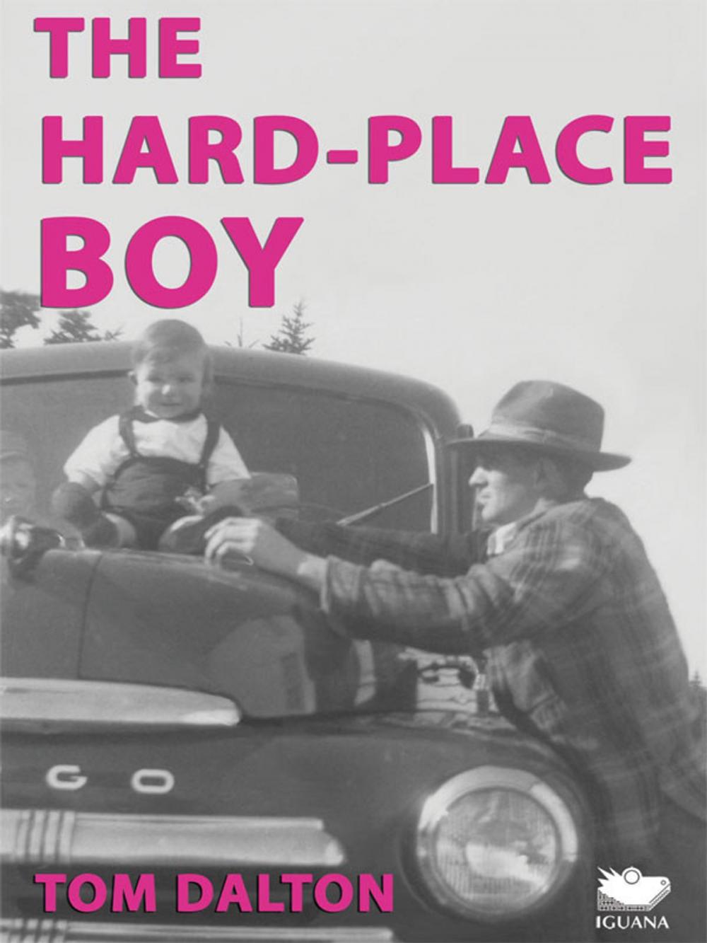 Big bigCover of The Hard-Place Boy