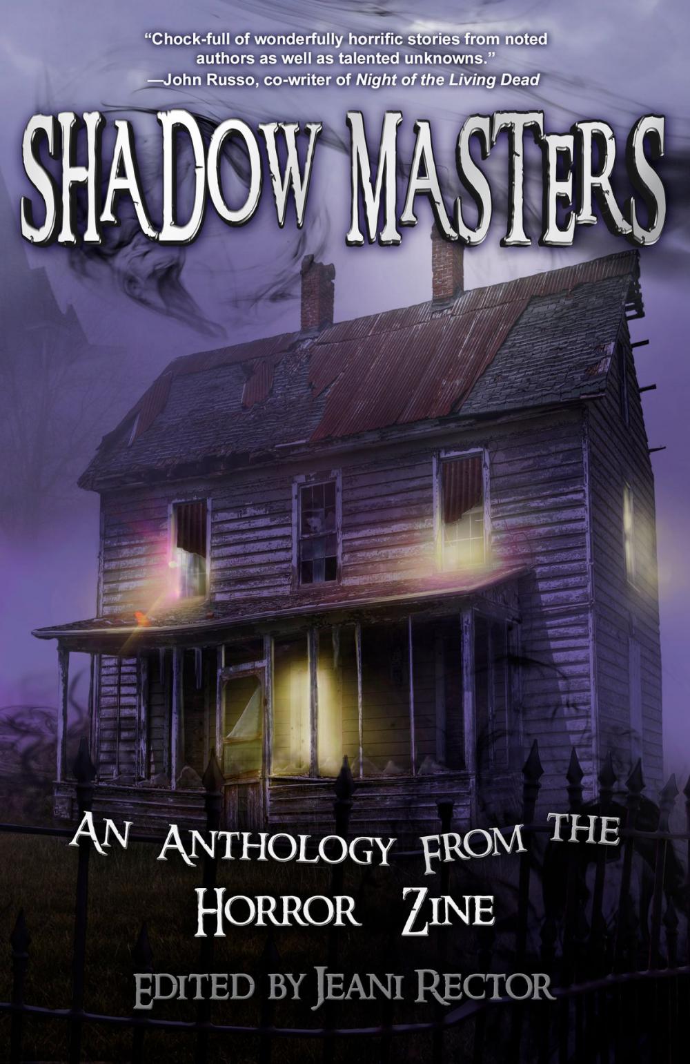 Big bigCover of Shadow Masters