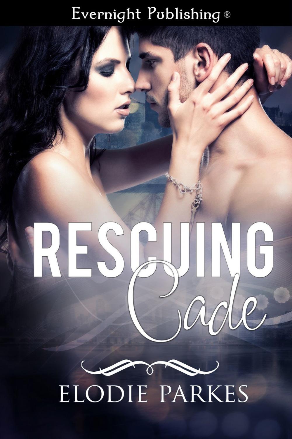 Big bigCover of Rescuing Cade